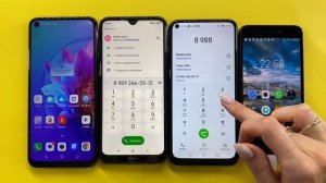 TECNO CAMON 16, Redmi Note 8T, HUAWEI P40 lite E, Redmi Go/ Alarm Mobile Calls/ Android Smartphone