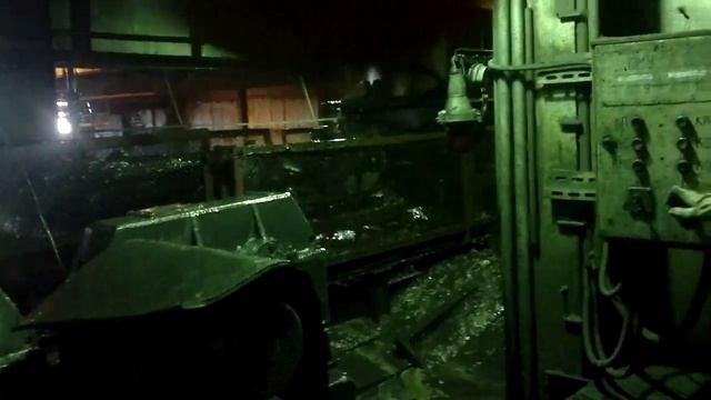 железная руда и вода.сушка MОФ. смотреть онлайн