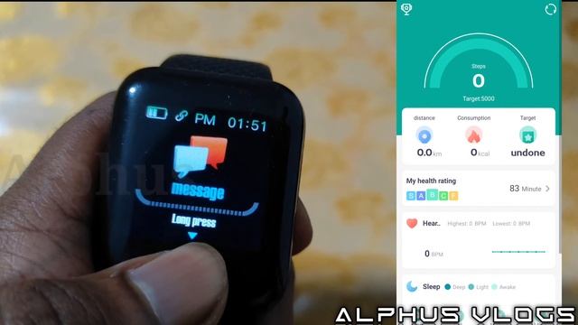 Low budget Smart Watch fitpro m2 in malayalam смотреть онлайн