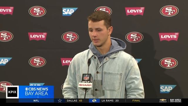 Game Day: 49ers react to 3rd straight loss смотреть онлайн