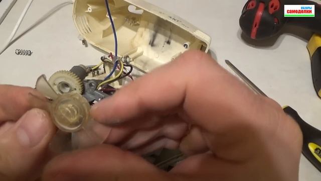 Ремонт миксера смотреть онлайн