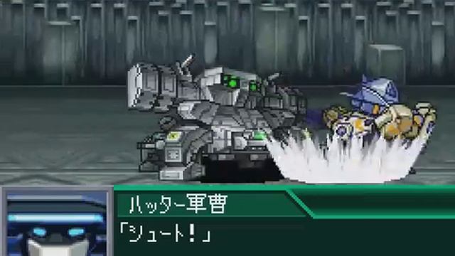 Super Robot Wars K - Cyber Troopers Virtual-On MARZ - All Unit Attacks смотреть онлайн