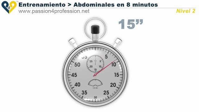 Abdominales en 8 minutos nivel 2 смотреть онлайн