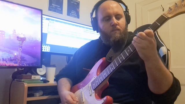 Shallow - Porcupine Tree | Guitar Cover смотреть онлайн