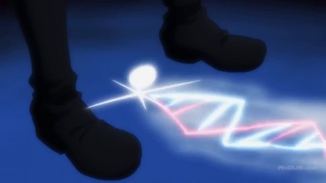 Леорио Паладинайт - просто сильнейший хантер!) \ Хантер х Хантер