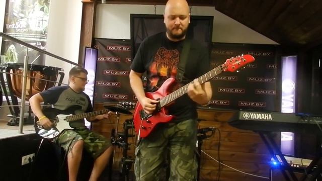 Бодрые риффы и Yamaha смотреть онлайн