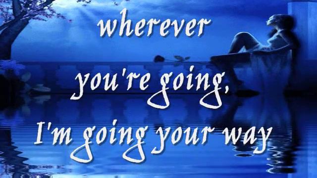 MOON RIVER - (Lyrics) смотреть онлайн