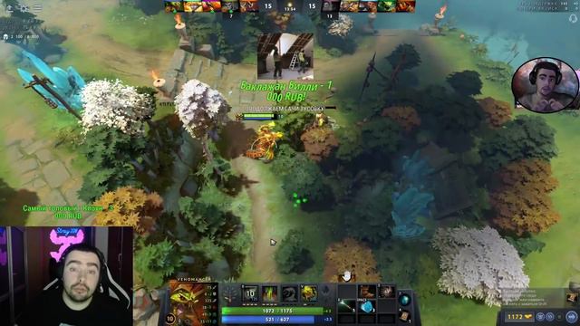 STRAY ЗАРЕПОРТИЛ САЙЛЕНСЕРА ПАТЧ 7.31 ! СТРЕЙ ТЕСТИТ ВЕНИК ИМБА ! carry mid dota 2 Лучшее со Стреем смотреть онлайн