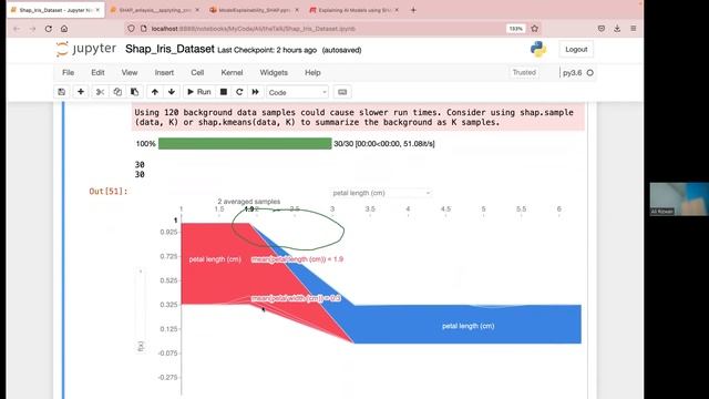 Understand how your AI/ML algorithms work using SHAP (Kernel and Gradient explainers) смотреть онлайн