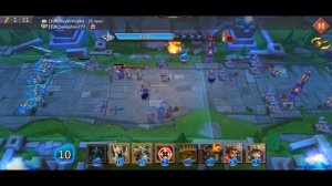 Грань 10-14 прохождение Глава 10 Этап 14 (f2p) (Lords Mobile)