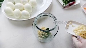 БЕЗ холодильника! Я Сохраняю яйца целыми в ТЕЧЕНИЕ МНОГИХ МЕСЯЦЕВ!! Самый вкусный #рецепт из яиц!