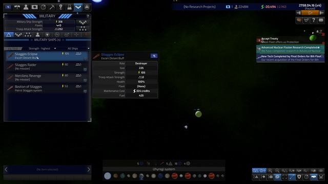 Trying Out Distant Worlds 2 - Brand New 4x Space Game - Human lets play - #1 смотреть онлайн