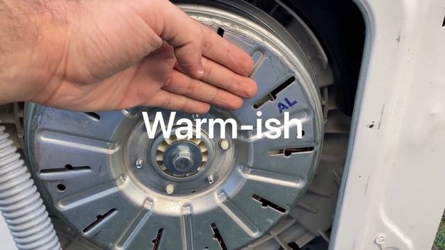 Stress Test: DESTRUCTION Of An LG DirectDrive! Part 2! (Still WORKING?)