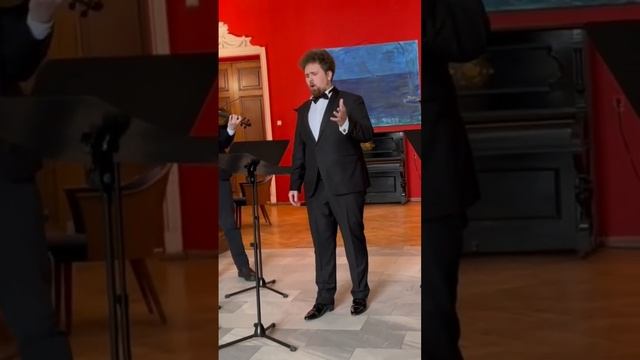 Глинка - Я помню чудное мгновение. смотреть онлайн