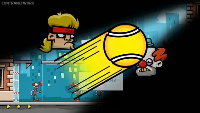 Tennis In The Face | First 10 Minutes | Nintendo Switch
