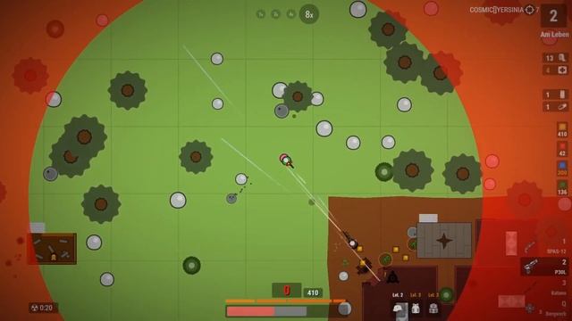 ?THE LAST DANCE??| AIMBOT DESTRUCTION #13 | SURVIV.IO смотреть онлайн