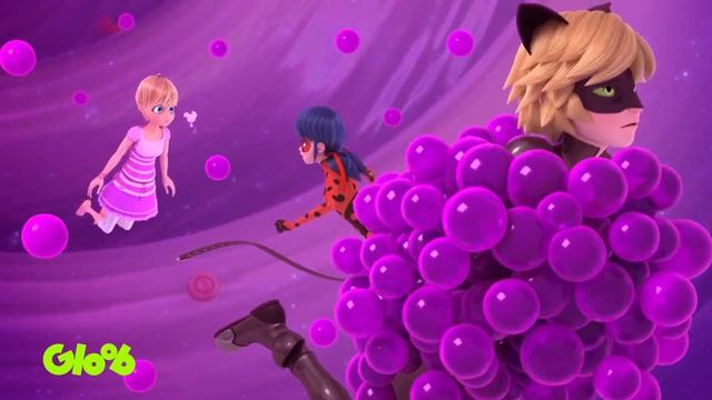 Miraculous Rose /Леди баг и супер кот трансформация Роуз/ смотреть онлайн