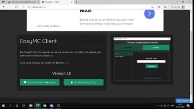 How To Download MineCraft Java Edition For Free!!! | 2021 | Ujaan Gamer смотреть онлайн