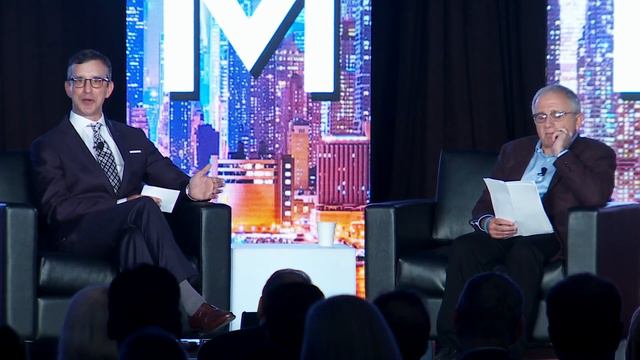 NMPA 2016: President's Welcome & Irving Azoff Keynote Discussion смотреть онлайн