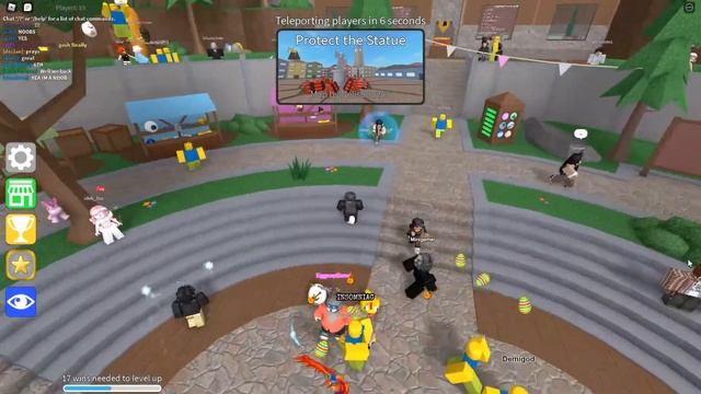 EPIC Gamenight Epic MInigames | Roblox