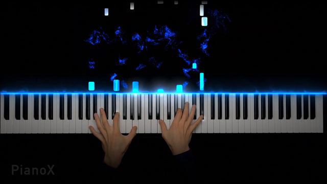 Alec Benjamin - Let Me Down Slowly | Piano cover смотреть онлайн