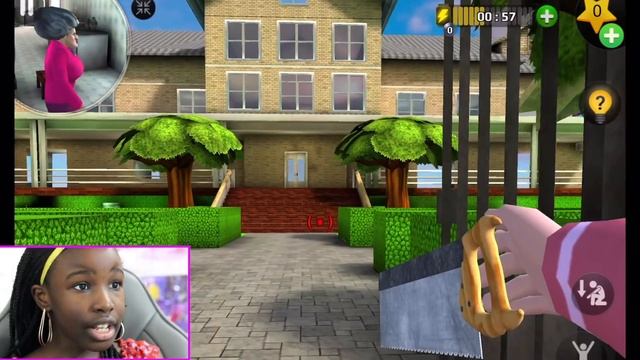 FIRE PRANK ON SCARY TEACHER! | SCARY TEACHER 3D смотреть онлайн