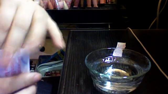 Nail Discoloration? Bubble White! смотреть онлайн