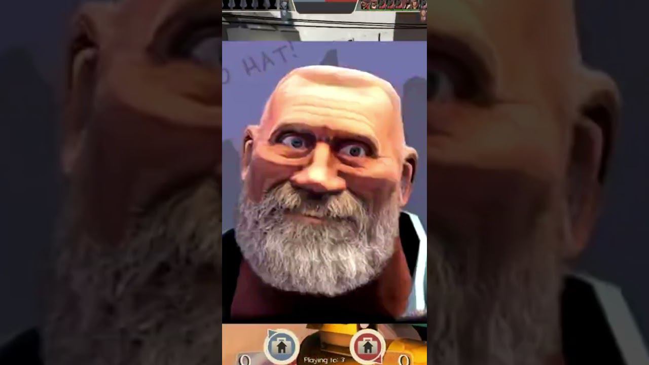 Как появился СОРЕВНОВАТЕЛЬНЫЙ РЕЖИМ #shorts #teamfortress2 #tf2 #ader #тф2 смотреть онлайн