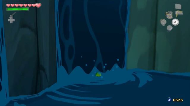 Let's Play Wind Waker HD - 45 смотреть онлайн