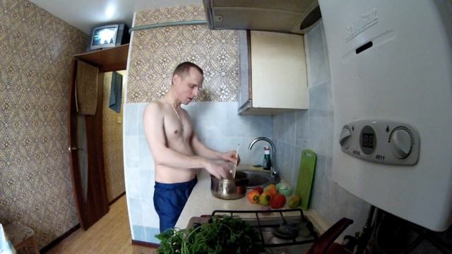 Фаршированный перец. Готовим не глядя. смотреть онлайн