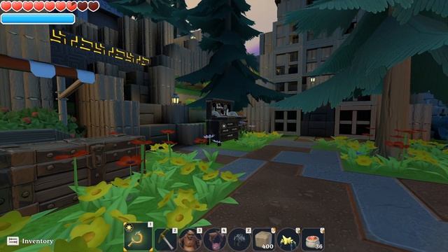 Druid Class Overview! - DRUIDS, FURFOLK, RELIC DEFENSE! - Portal Knights 1.7.1 смотреть онлайн