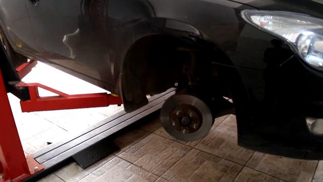 POR DENTRO DA OFICINA #9: REVISÃO NO FREIO DO HYUNDAI I30 смотреть онлайн
