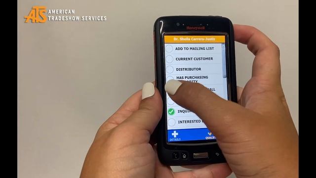How to use ATS MobilePlus unit смотреть онлайн