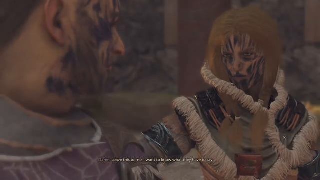 GreedFall: The "Tierna Harh Cadachta" Location смотреть онлайн