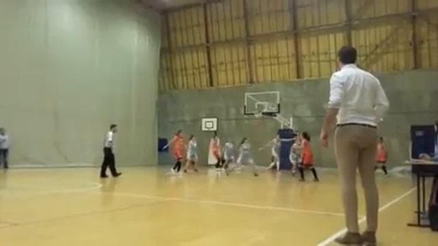 CD ILIPENSE - Baloncesto Cadete Femenino смотреть онлайн