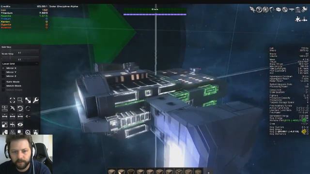 AVORION EP 6 patch 0.16.7 смотреть онлайн