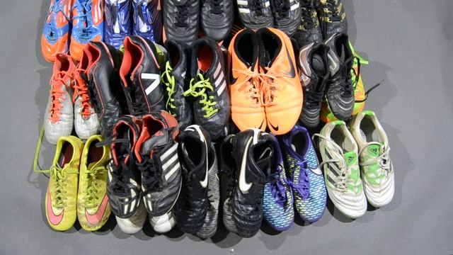 Распаковка обновления.Футбольные бутсы.Сортированный Секонд-хенд.30 кг.2-я часть смотреть онлайн