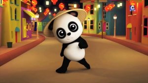 Если вы счастливы и вы знаете это | Учебное видео | Популярные детского стишка