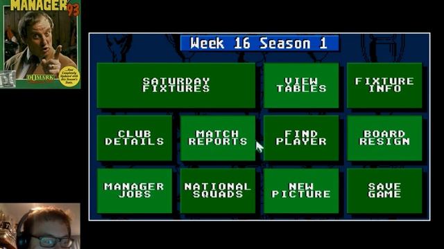 Penalty Shootout Klaxon! (S1, E2) Let's Play Championship Manager '93 for the Atari ST смотреть онлайн