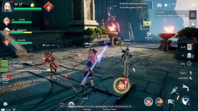 Noah's Heart : Closed Beta Impressions смотреть онлайн