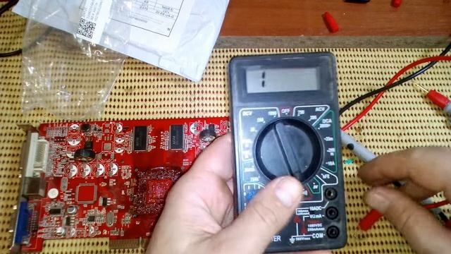 Щупы с тонким наконечником для мультиметра из Китая смотреть онлайн