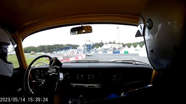 Sosnová Classic 2023 - T603-2 GT/B5 Marathon de la Route 1965-67 смотреть онлайн