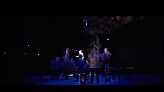 Matilda- Revolting Children With Kerry Ingram As Matilda