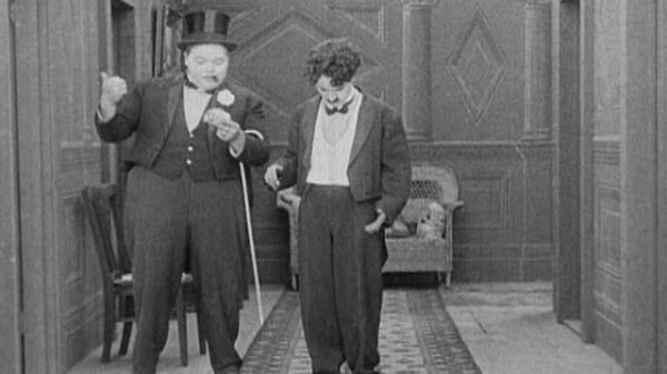 Пропойцы (Чарли Чаплин).