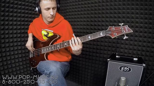 Бас гитара SCHECTER OMEN EXTREME 4 смотреть онлайн