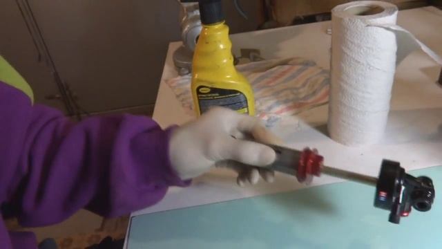 ТО амортизатора Rock Shox