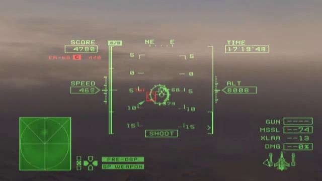 Let's Play - Ace Combat Zero: The Belkan War - Mission 14: The Final Overture смотреть онлайн