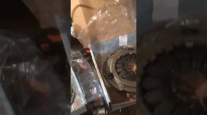 Замена сцепления на НИССАН КАШКАЙ 2.0 6МКПП 4ВД