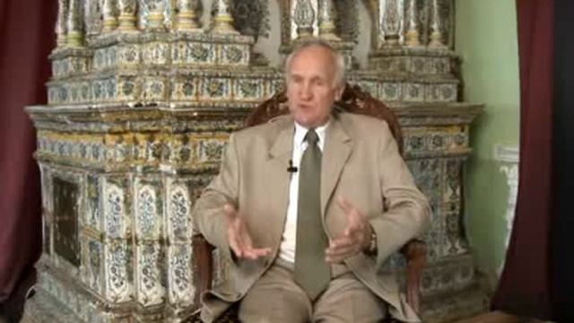 Азы православия - лекция профессора Алексея Ильича Осипова смотреть онлайн