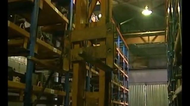 Склад механизированный смотреть онлайн